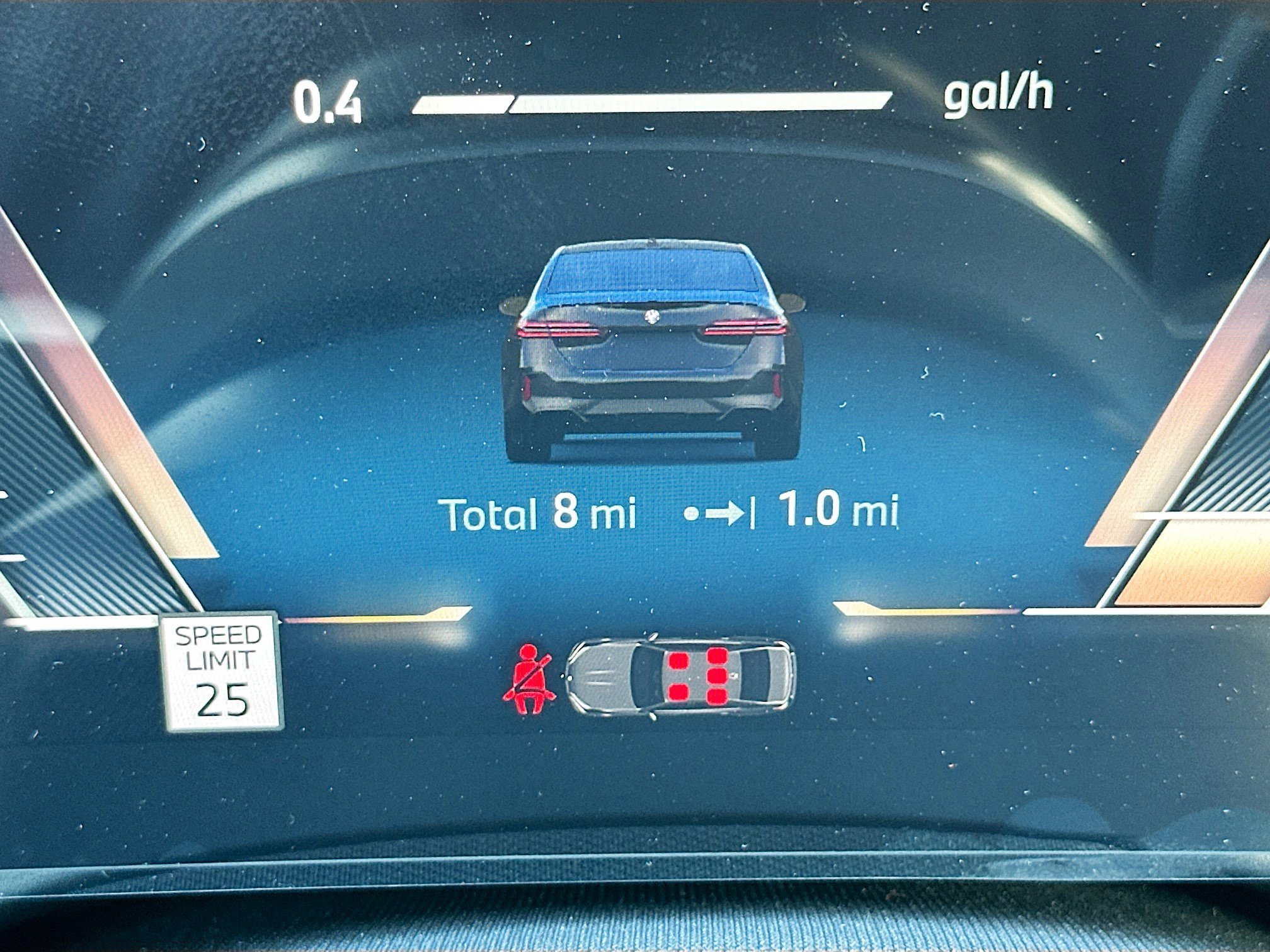 New 2026 BMW 530i w/ M Sport Package image 9