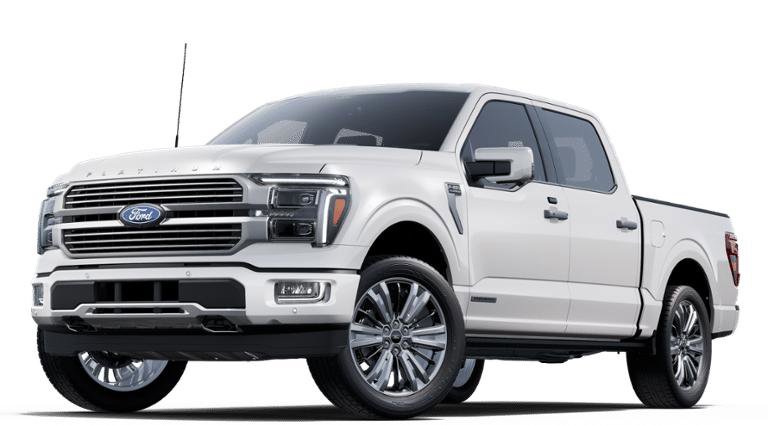 New 2025 Ford F150 Platinum image 23