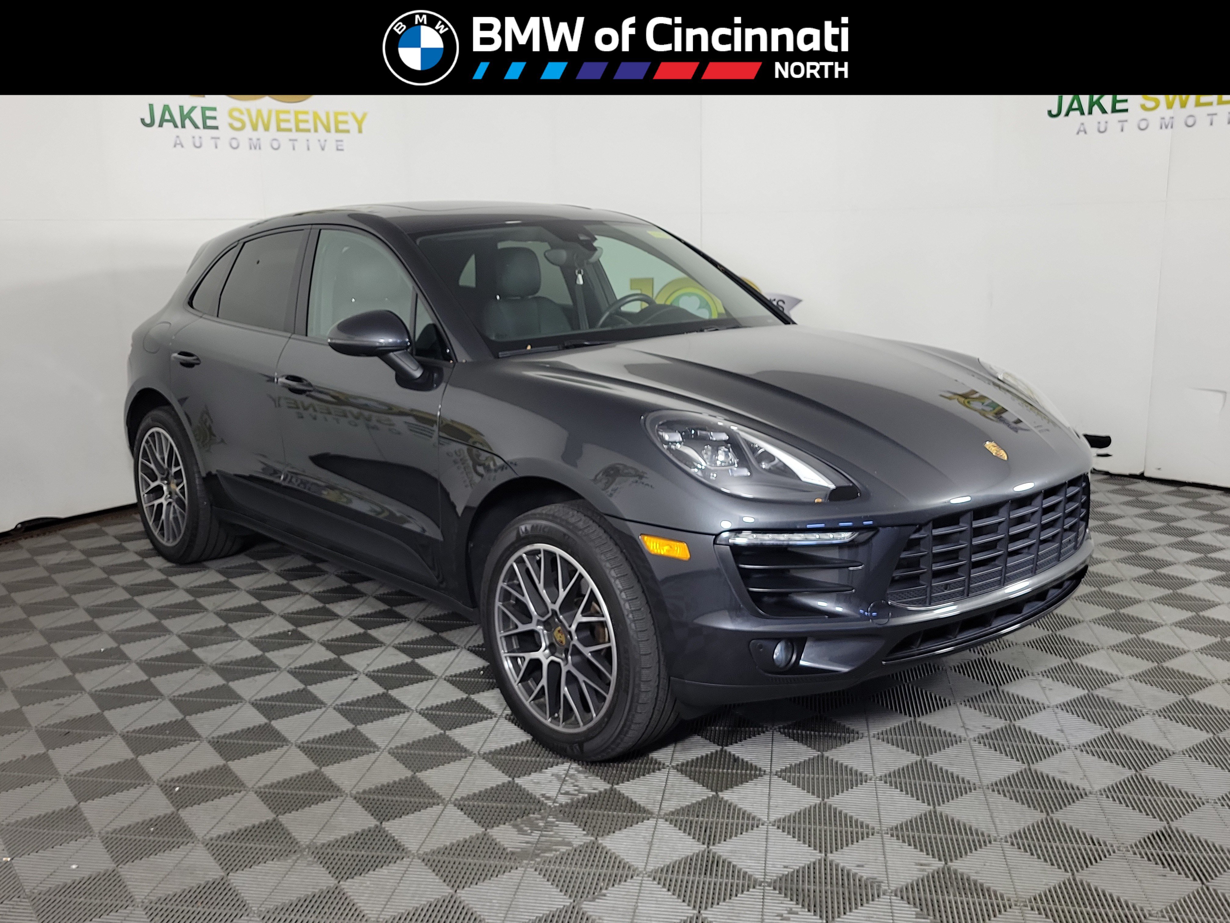 Used 2018 Porsche Macan