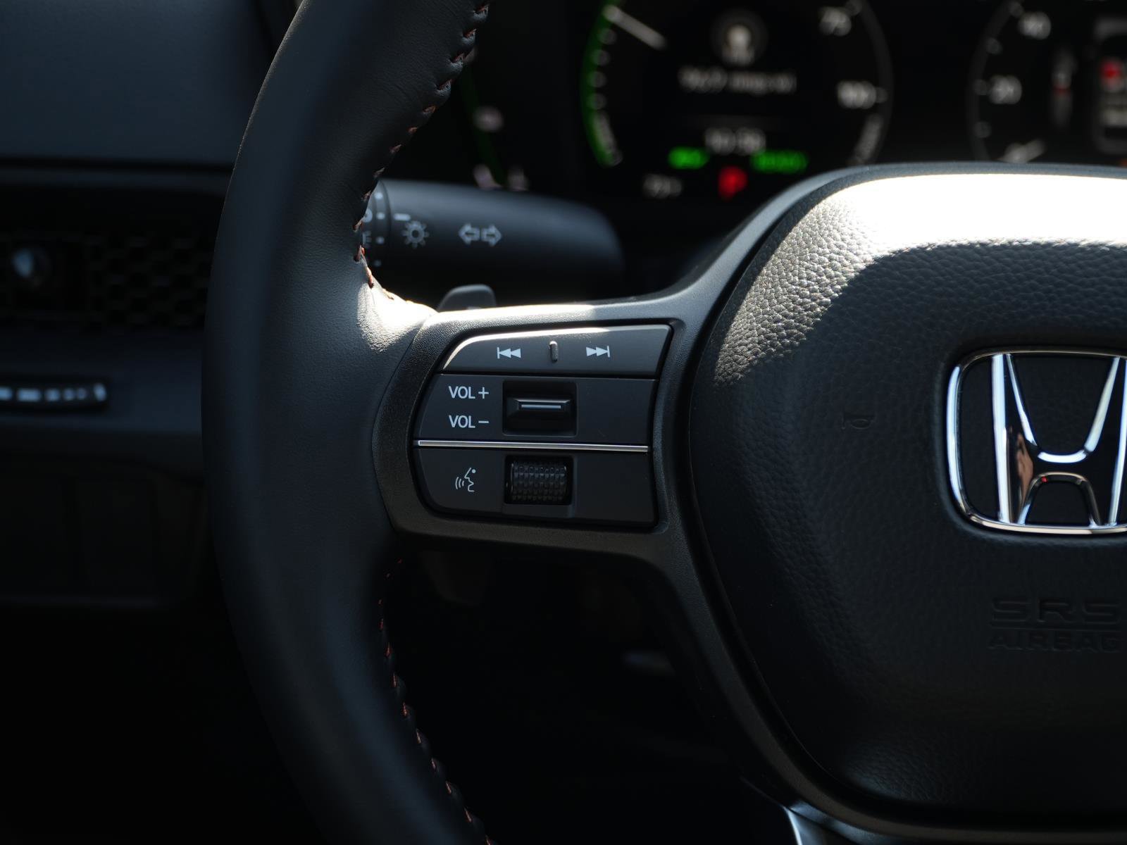 New 2026 Honda CR-V Sport-L image 23