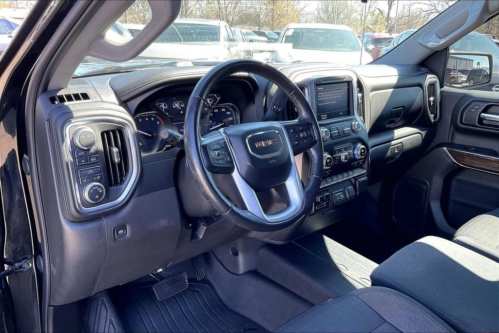 Used 2020 GMC Sierra 1500 SLE w/ SLE Value Package image 18