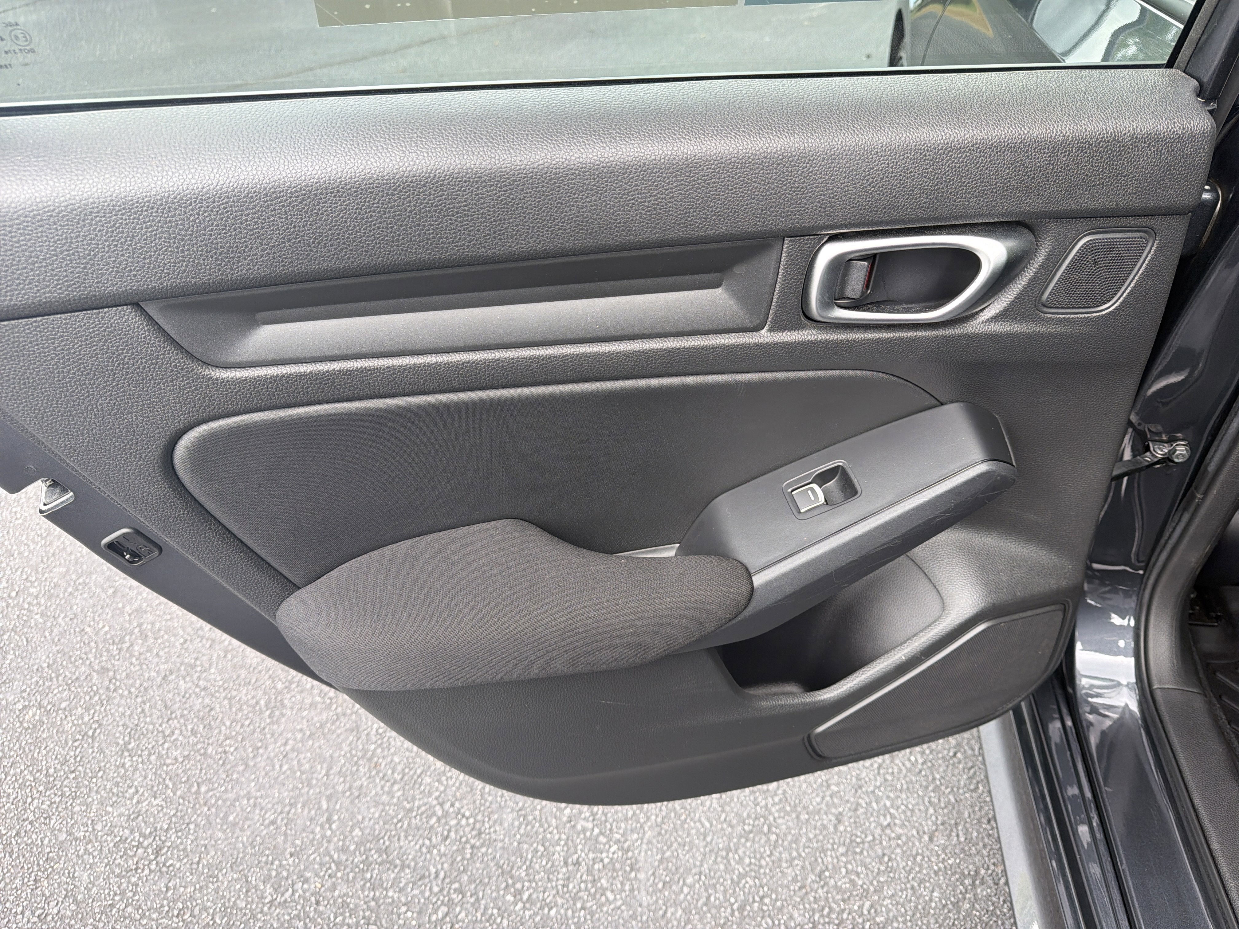 Certified 2024 Honda Civic Sport image 27