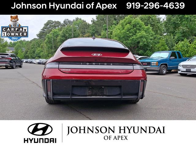 Used 2024 Hyundai Ioniq 6 SEL RWD image 26