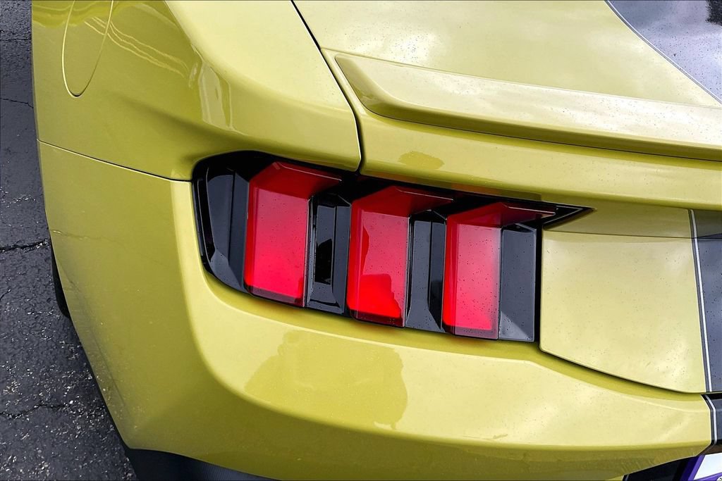 New 2025 Ford Mustang Premium RWD image 29