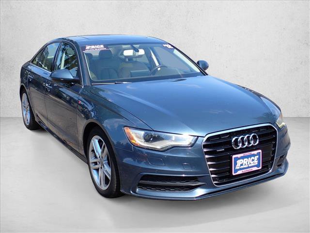 Used 2012 Audi A6 3.0T Prestige AWD/4WD image 6