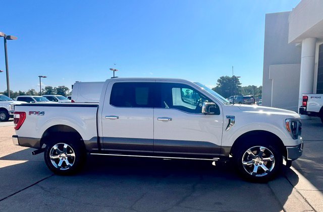 Used 2023 Ford F150 King Ranch w/ Equipment Group 601A High AWD/4WD image 2