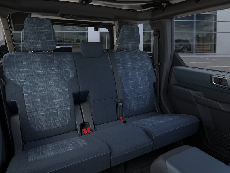 New 2026 Ford Bronco Heritage Edition AWD/4WD image 11