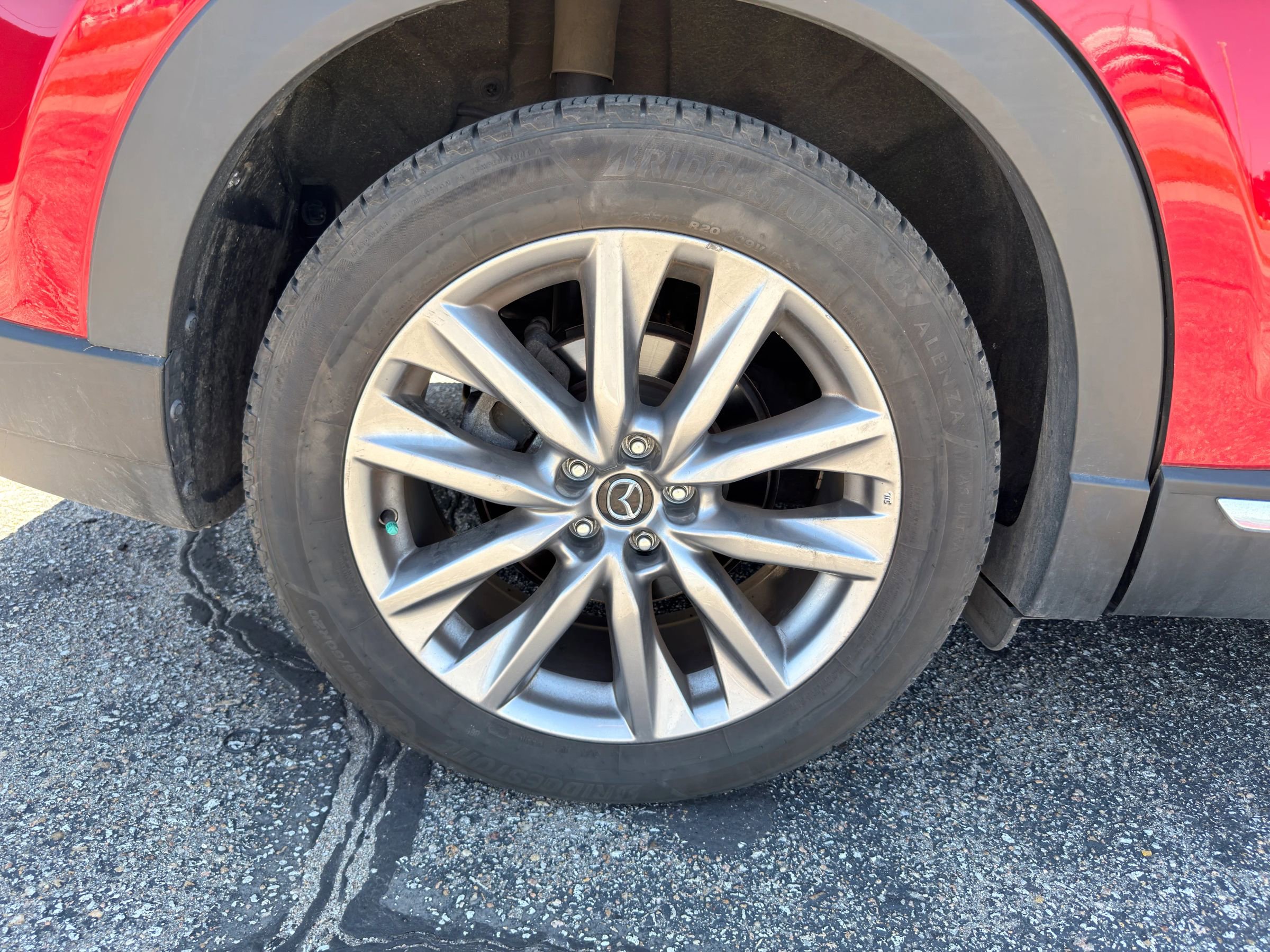 Used 2021 MAZDA CX-9 Grand Touring image 32