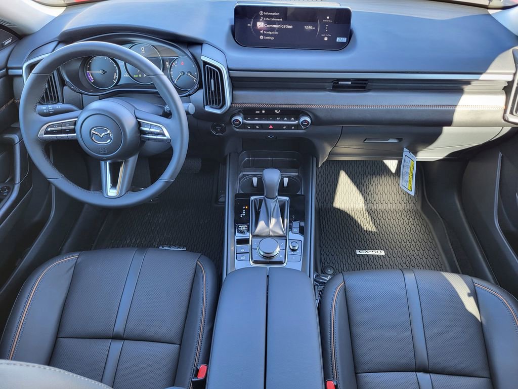 New 2026 MAZDA CX-50 AWD 2.5 Hybrid w/ Cargo Package image 19