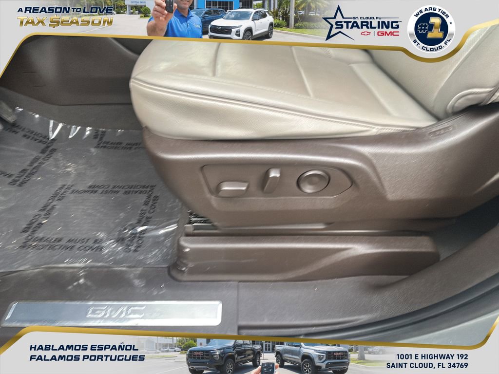 Used 2023 GMC Yukon SLT image 15