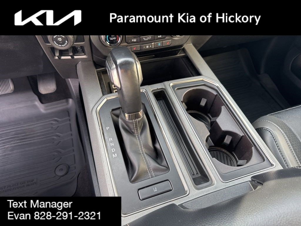 Used 2019 Ford F150 Raptor w/ Equipment Group 802A Luxury image 29