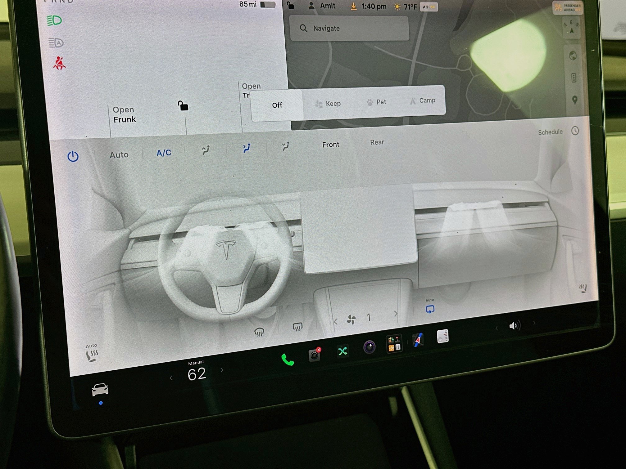 Used 2019 Tesla Model 3 Long Range AWD/4WD image 23