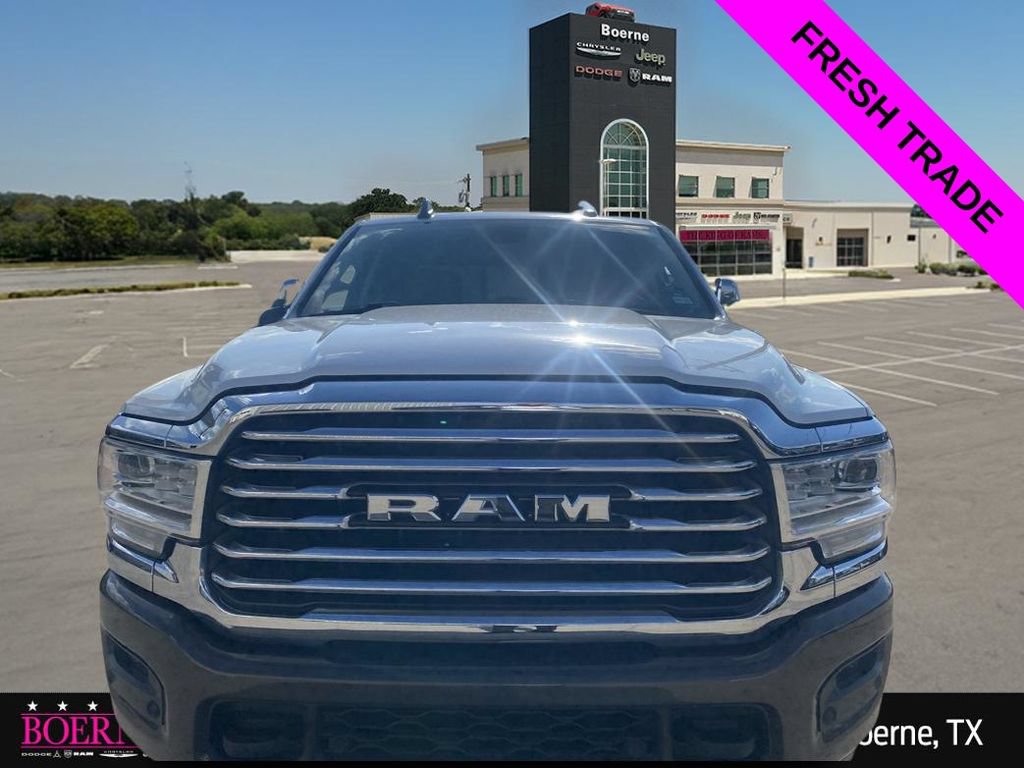 Used 2022 RAM 2500 Limited AWD/4WD image 5