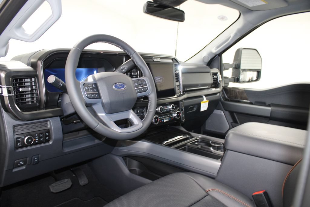 New 2026 Ford F250 Lariat w/ Black Appearance Package AWD/4WD image 26