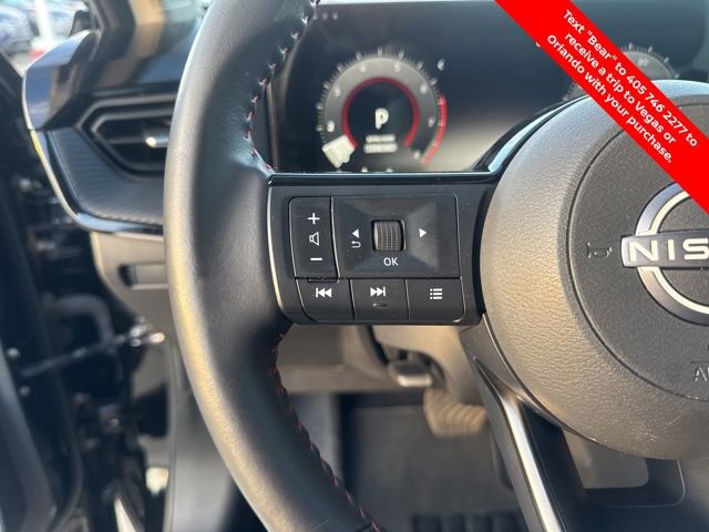 Certified 2025 Nissan Kicks SR image 15