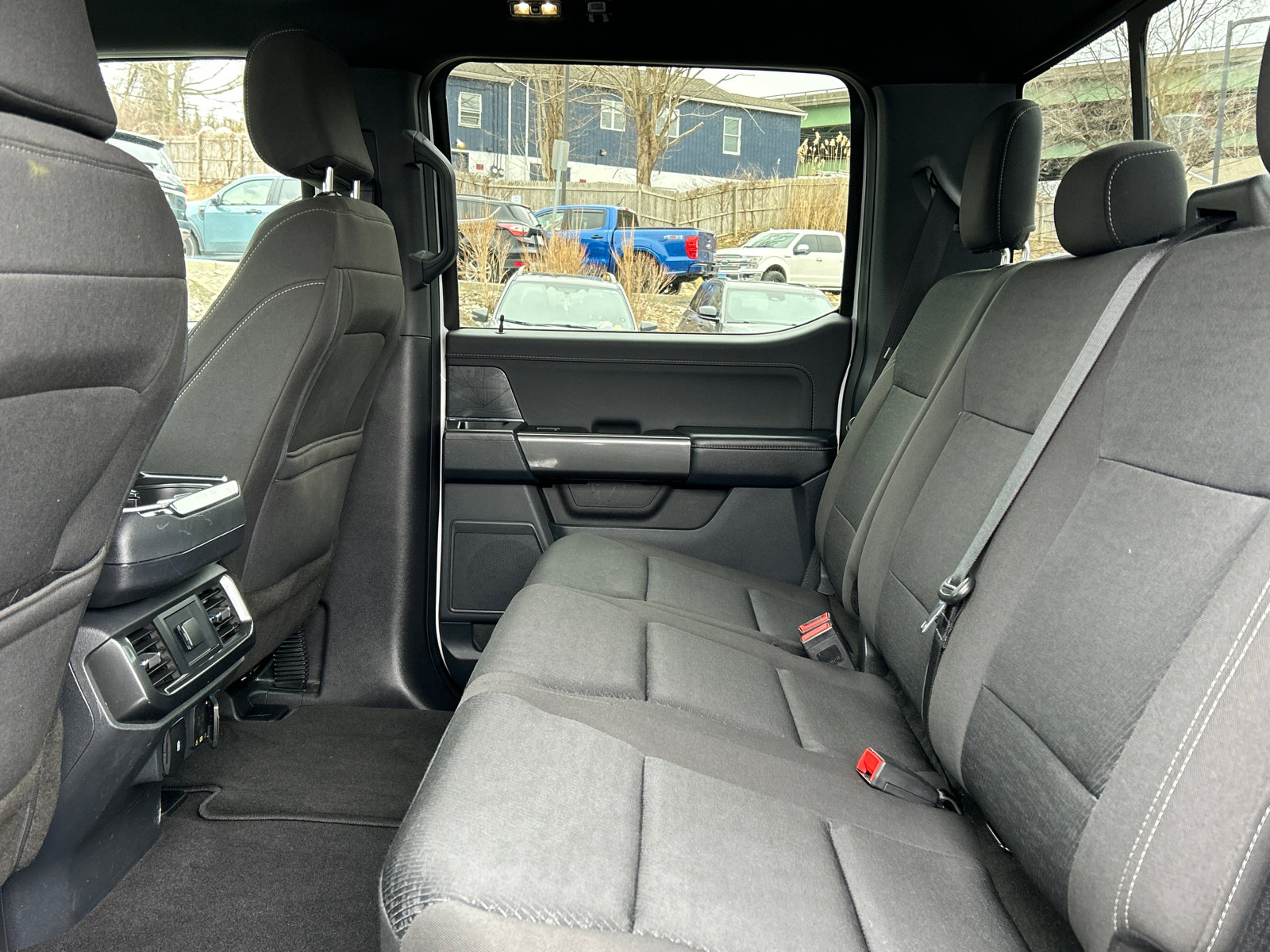 Used 2023 Ford F150 XLT w/ Equipment Group 302A High image 24