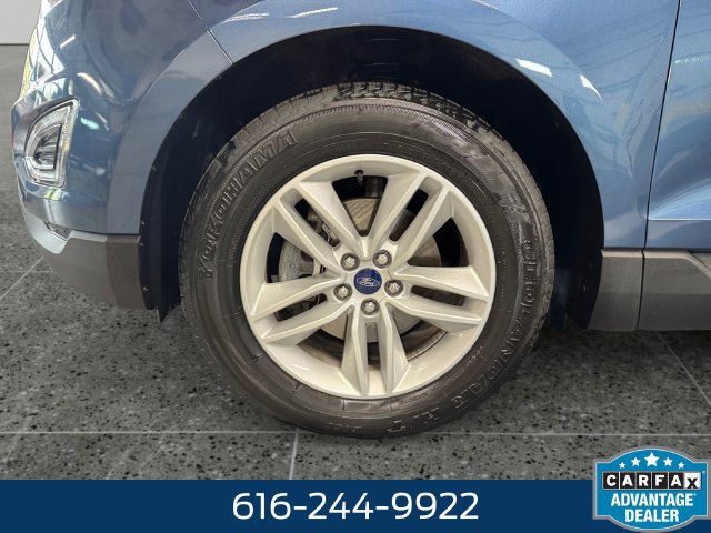 Used 2018 Ford Edge SEL w/ Equipment Group 201A FWD image 24
