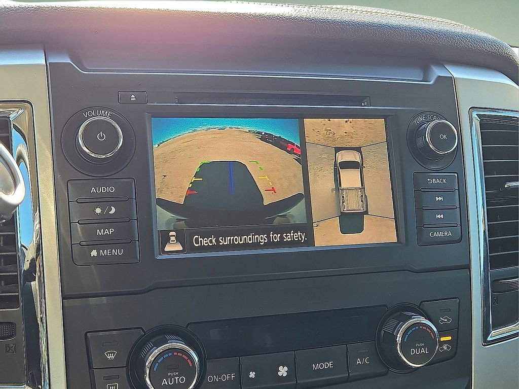 Used 2019 Nissan Titan PRO-4X w/ Pro-4x Convenience Package image 29