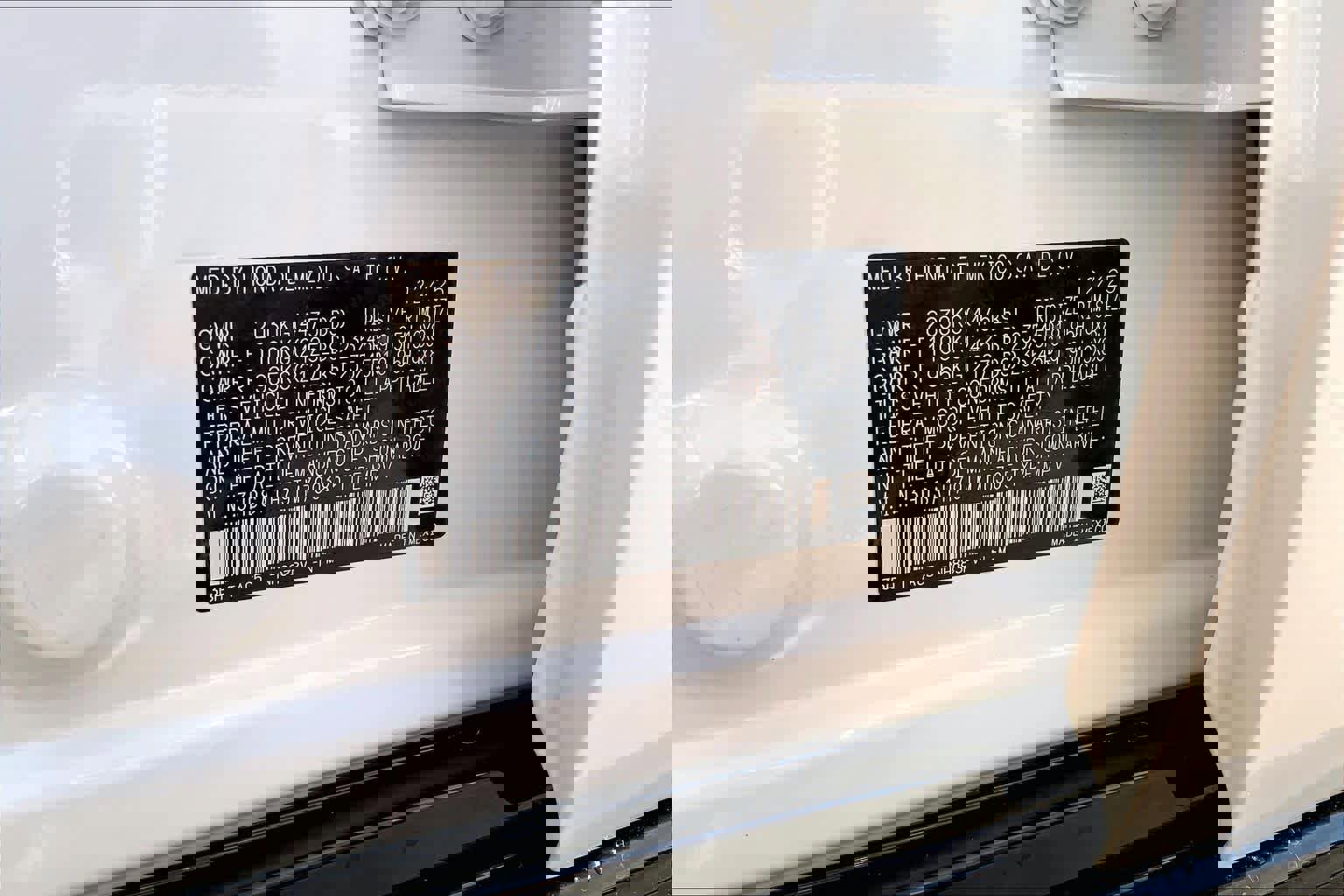 New 2026 Acura ADX A-Spec image 17