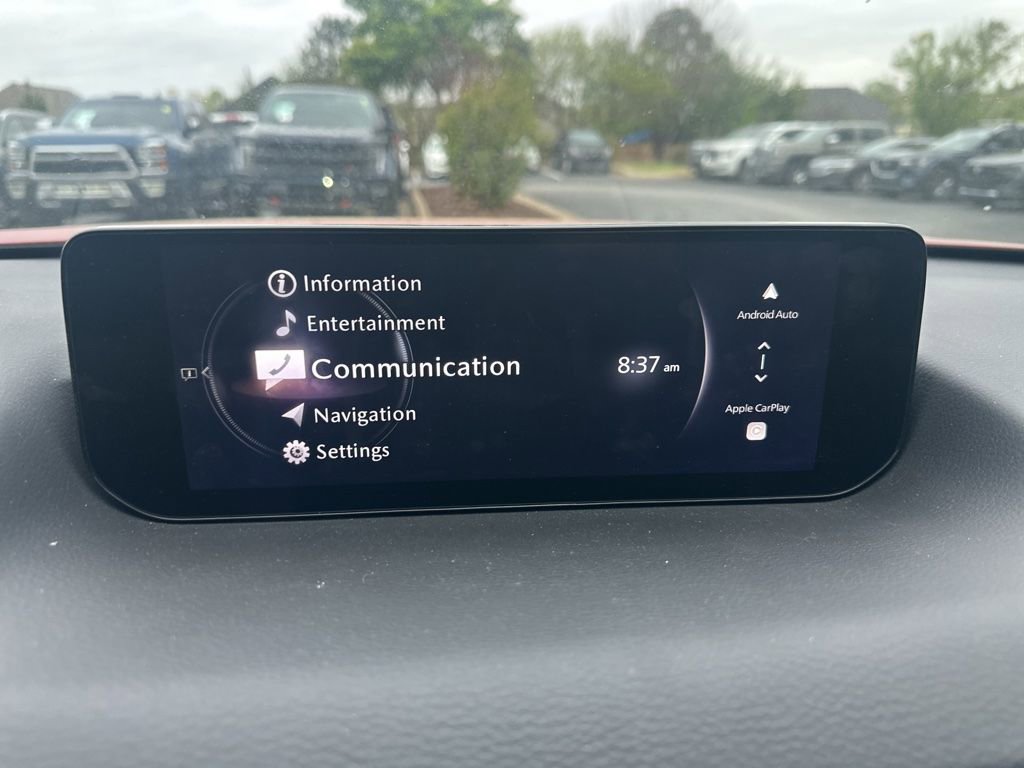 Used 2025 MAZDA CX-50 AWD 2.5 S w/ Weather Package image 9