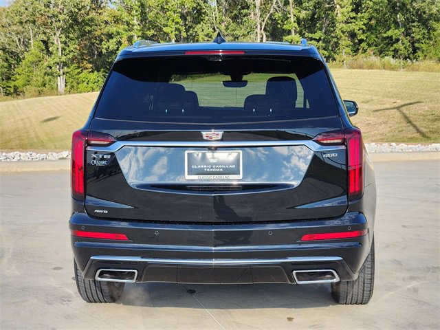 Certified 2024 Cadillac XT6 Premium Luxury w/ Platinum Package image 7