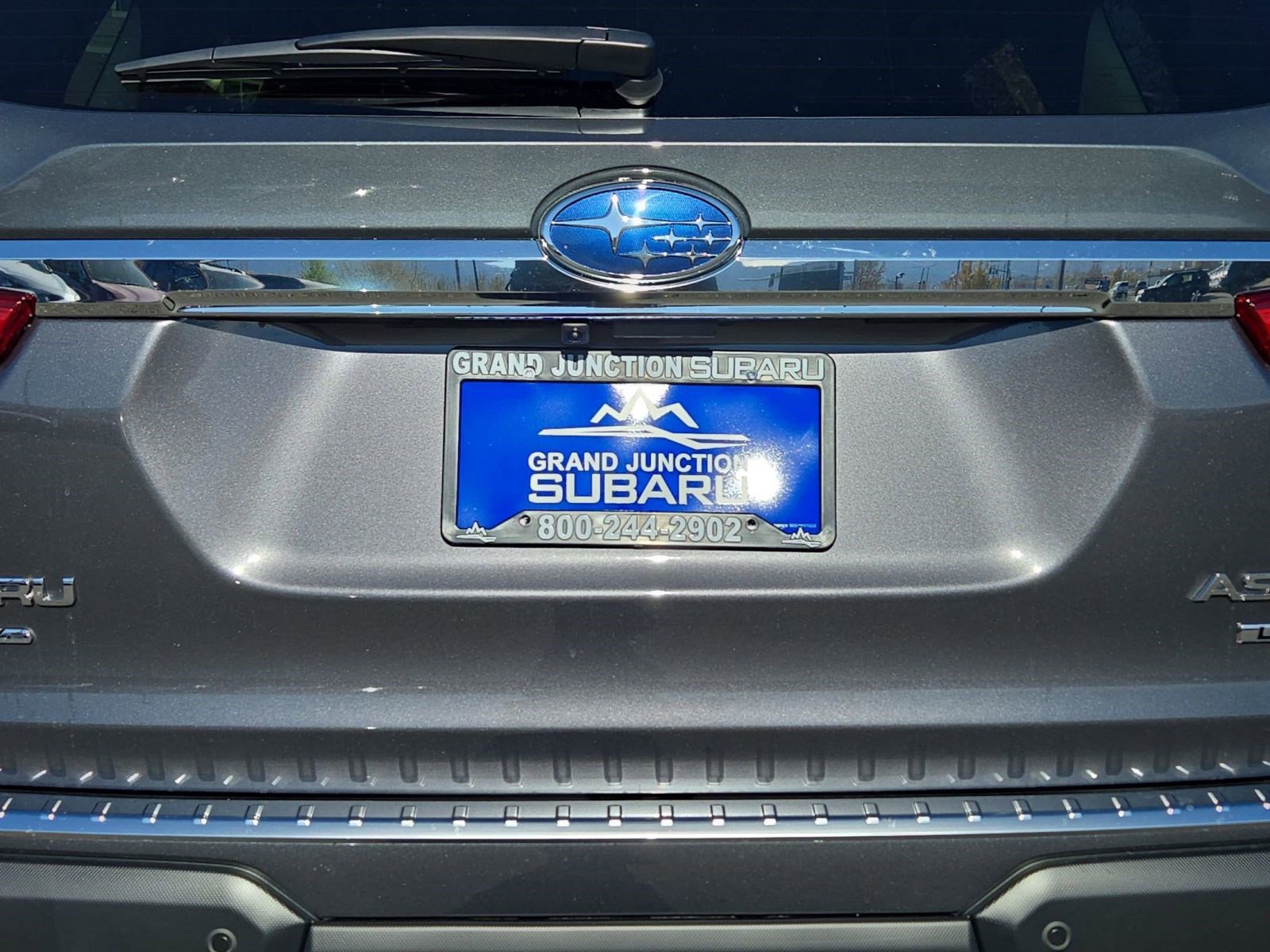 New 2025 Subaru Ascent Limited image 18