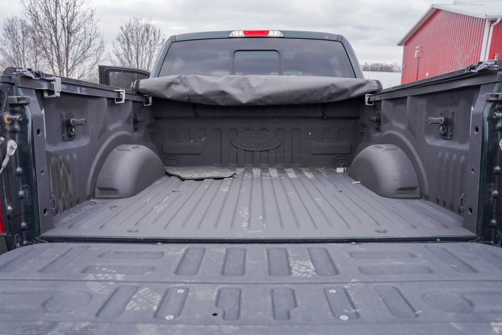 Used 2015 Ford F150 King Ranch w/ Equipment Group 601A Luxury image 9