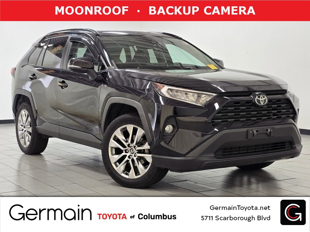 Used 2020 Toyota RAV4 XLE Premium
