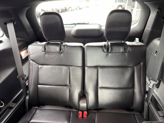 Certified 2023 Ford Explorer ST w/ Equipment Group 401A image 34