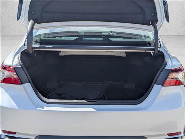 Certified 2022 Toyota Camry TRD w/ TRD Package w/JBL Audio FWD image 6
