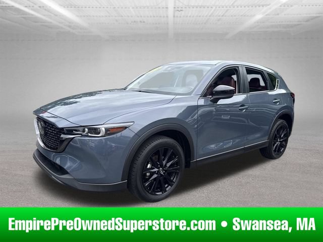 Used 2025 MAZDA CX-5 AWD 2.5 S w/ Preferred Package 360° Tour