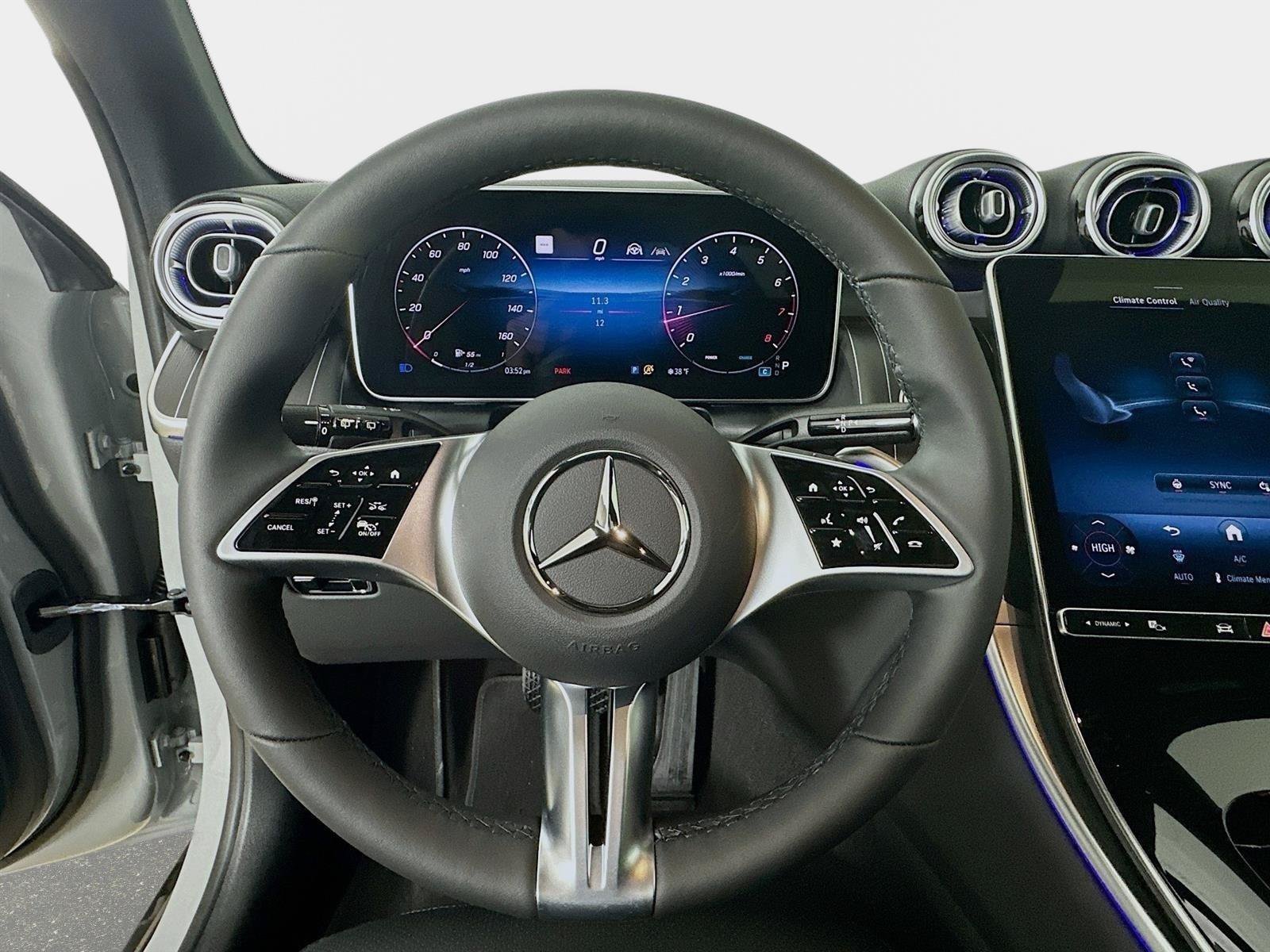 Certified 2026 Mercedes-Benz GLC 300 4MATIC image 11