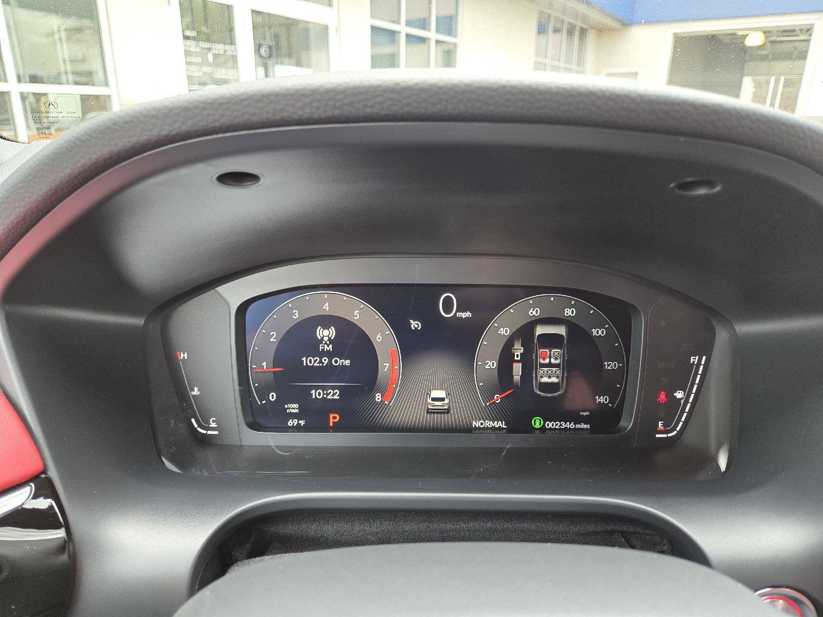 Certified 2025 Acura ADX A-Spec image 29