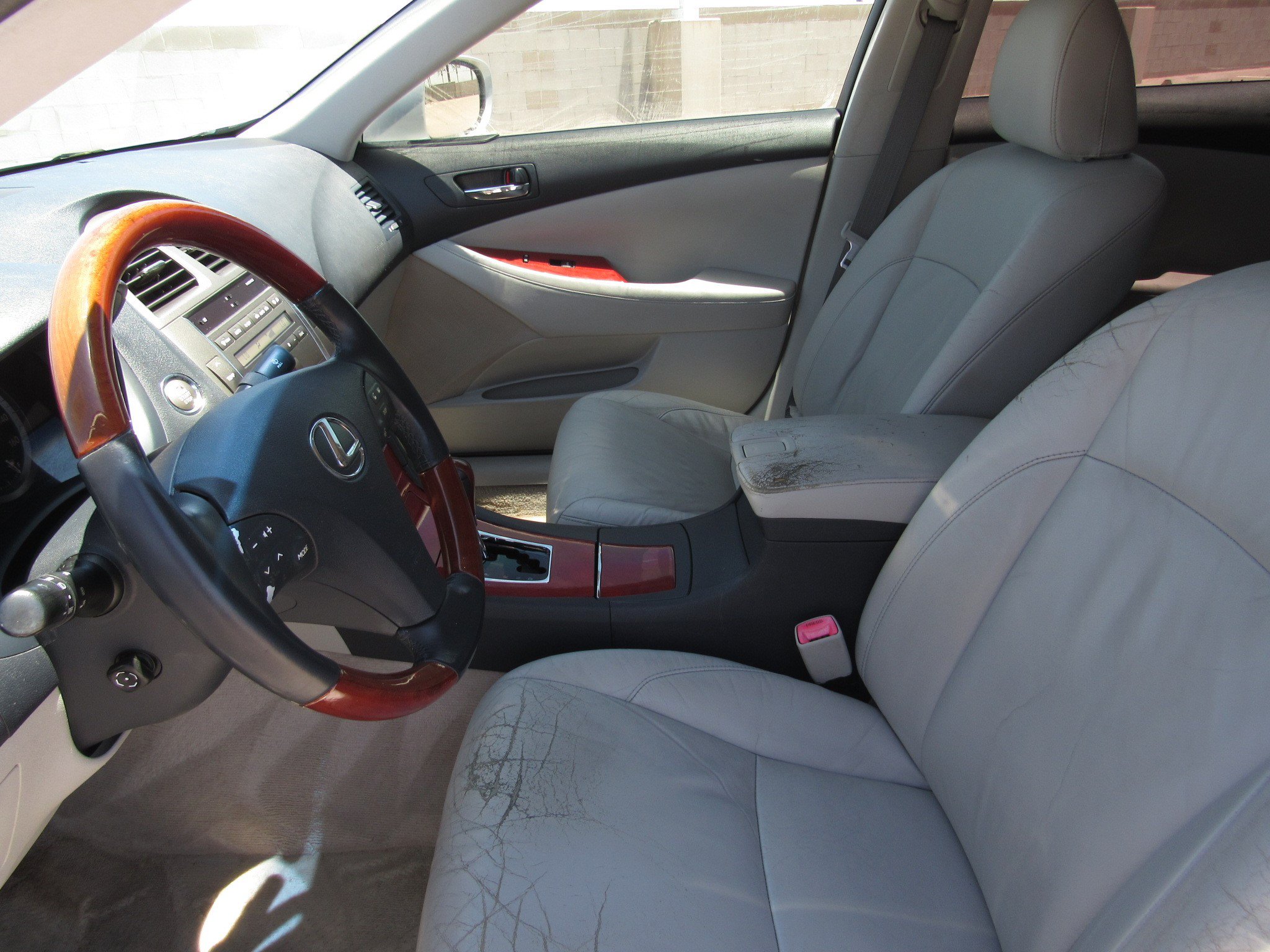 Used 2007 Lexus ES 350 FWD image 14