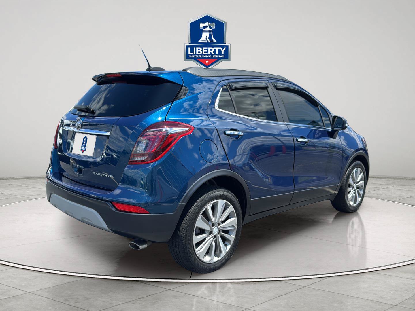 Used 2019 Buick Encore Preferred FWD image 11