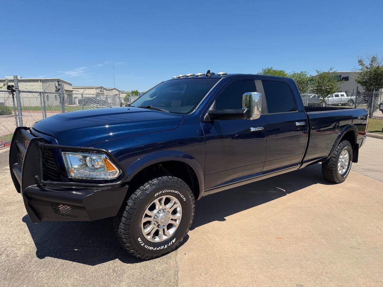 Used 2014 RAM 3500 Laramie w/ Cold Weather Group AWD/4WD image 61