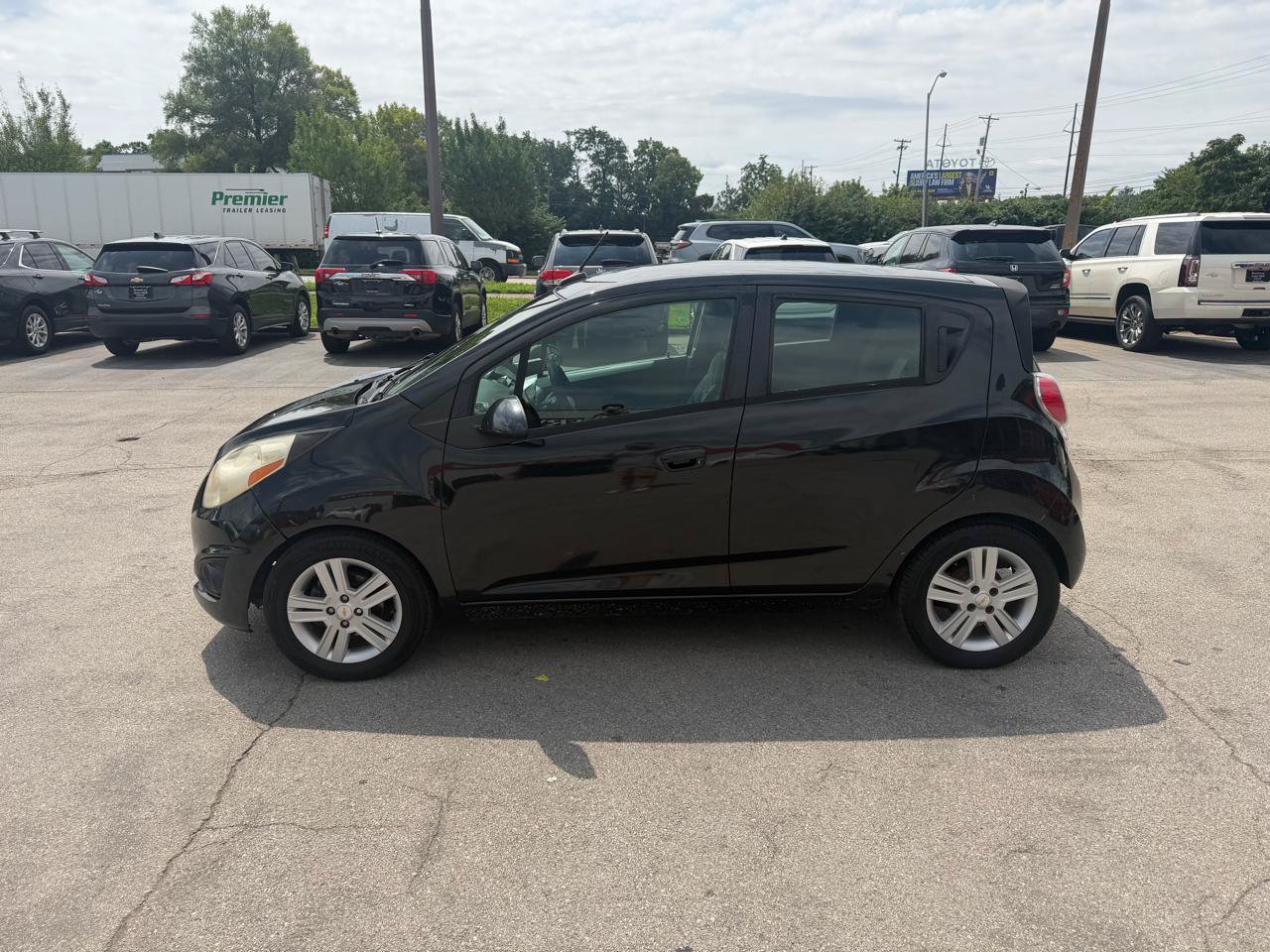 Used 2014 Chevrolet Spark LS FWD image 6