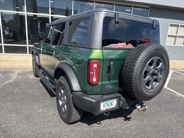 Used 2022 Ford Bronco Big Bend AWD/4WD image 12