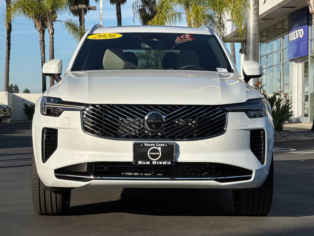 New 2026 Volvo XC90 B6 Plus w/ Protection Package Premier image 8