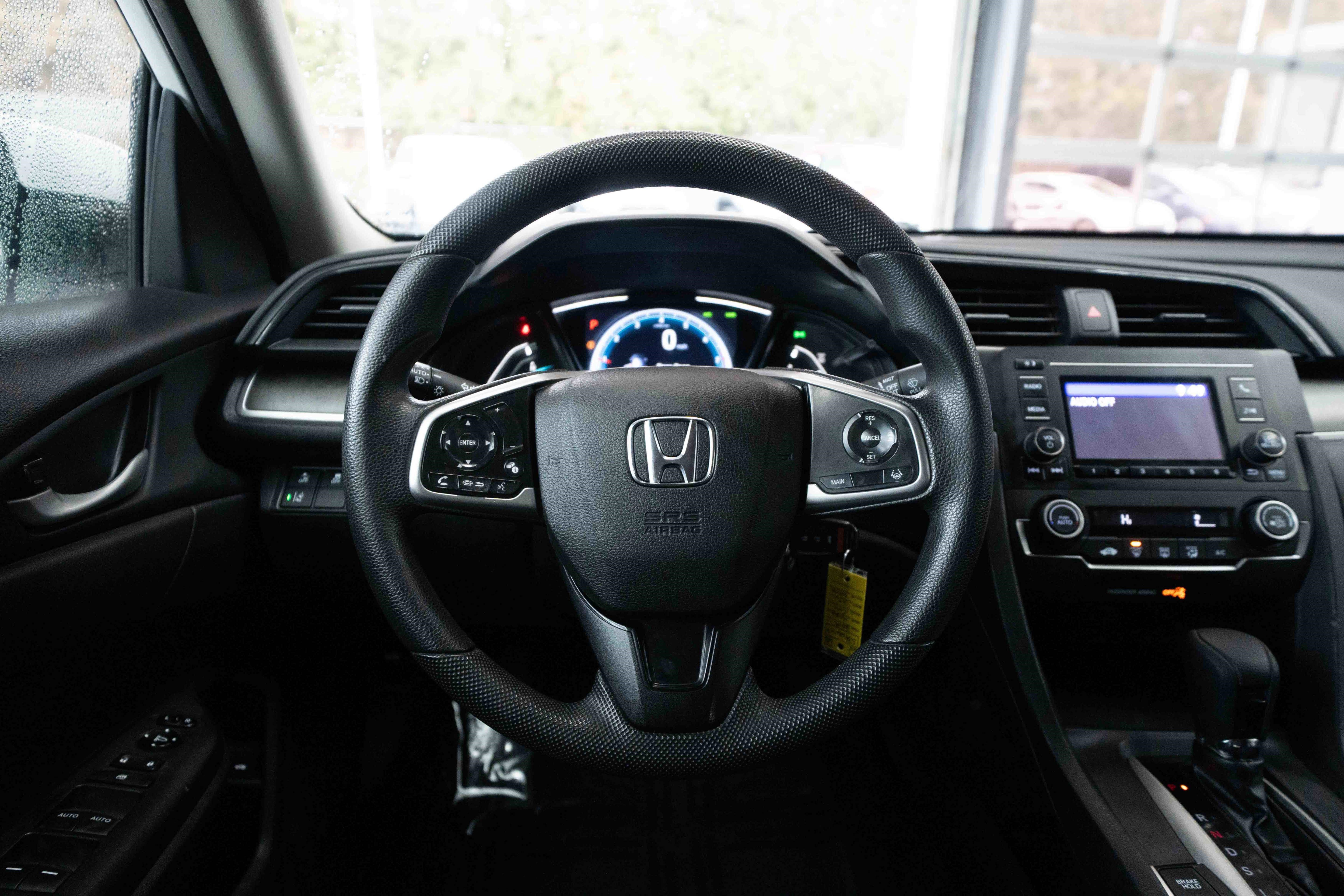 Used 2019 Honda Civic LX image 21