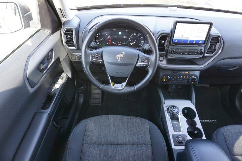 Used 2022 Ford Bronco Sport Big Bend w/ Convenience Package image 33