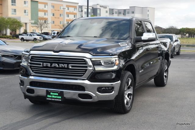 Used 2023 RAM 1500 Laramie AWD/4WD image 1