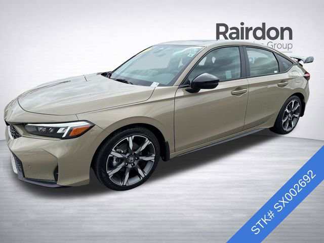 Used 2025 Honda Civic Sport Touring image 3