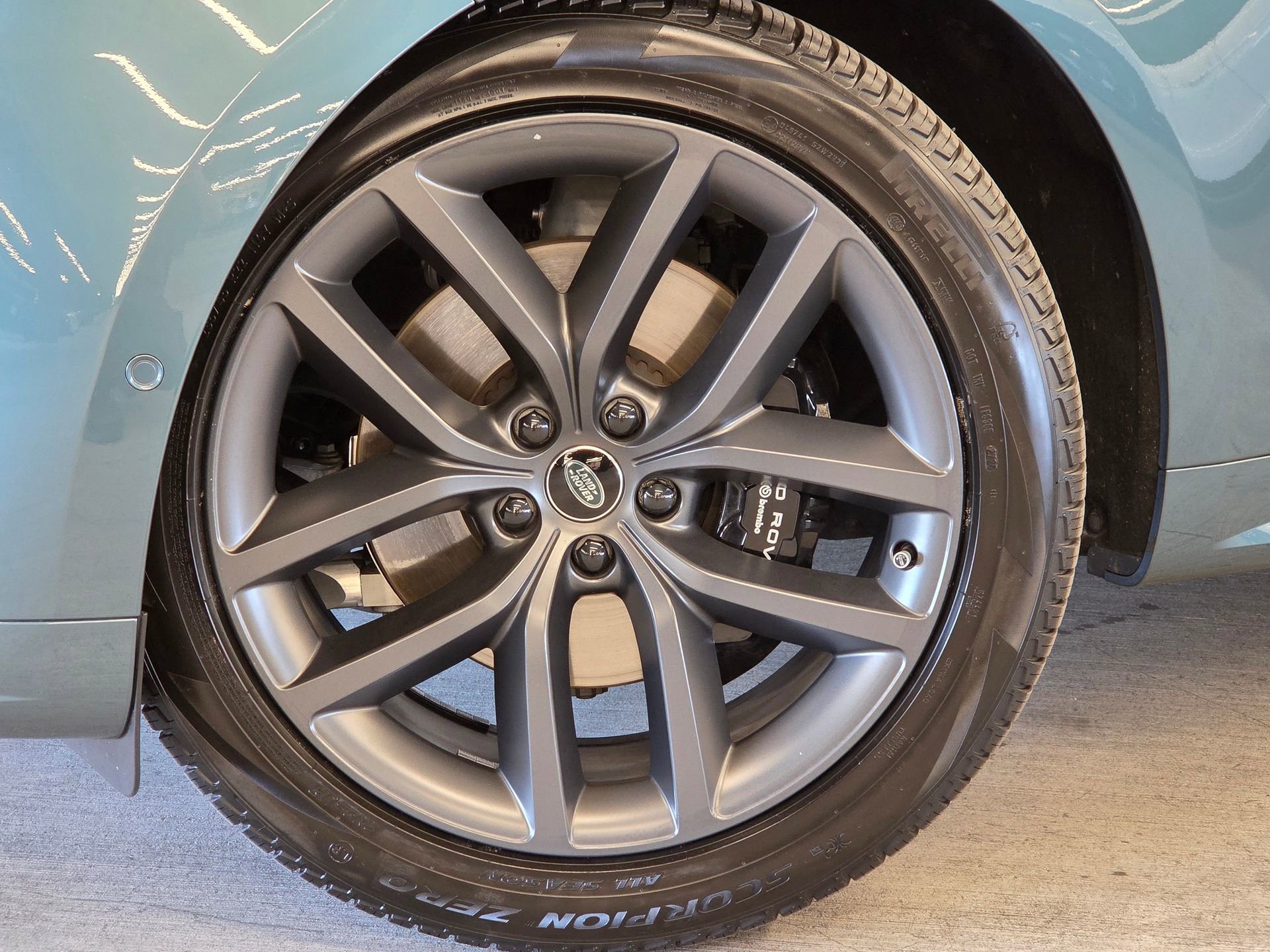 Used 2024 Land Rover Range Rover Sport Dynamic SE AWD/4WD image 25