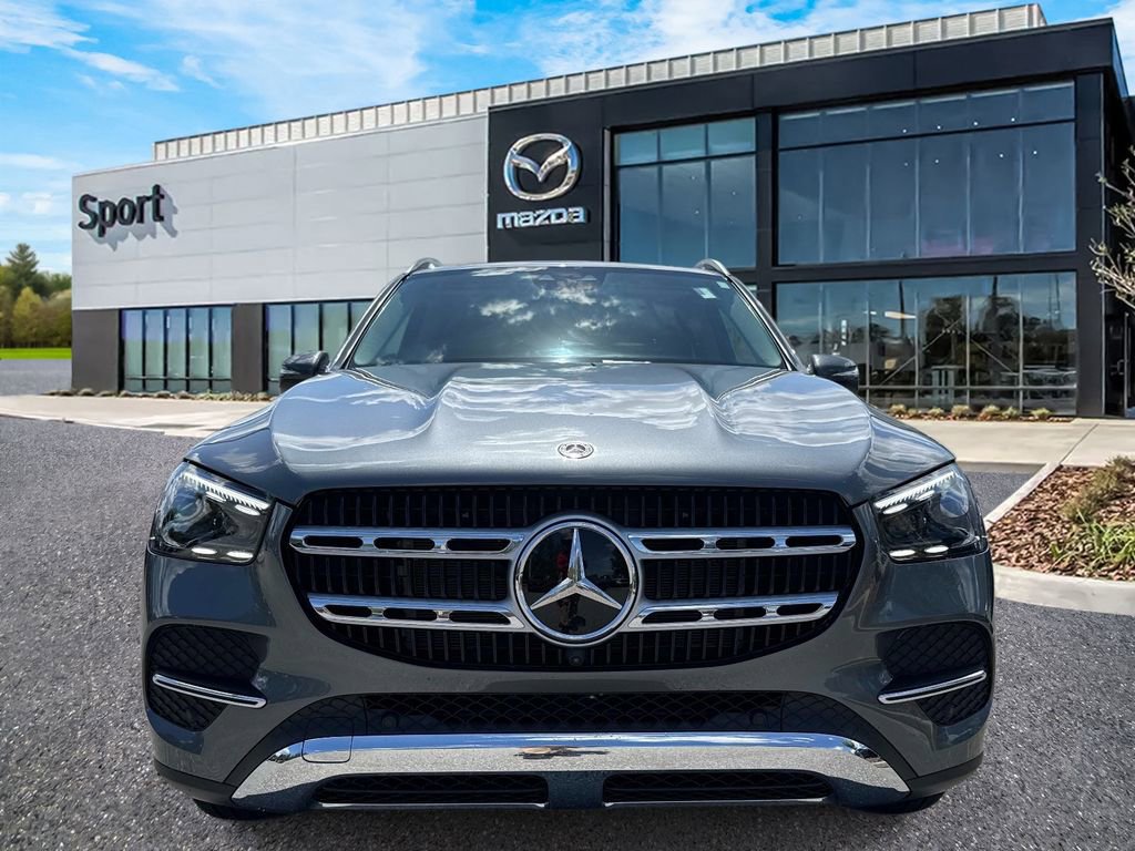 Used 2024 Mercedes-Benz GLE 350 4MATIC image 9