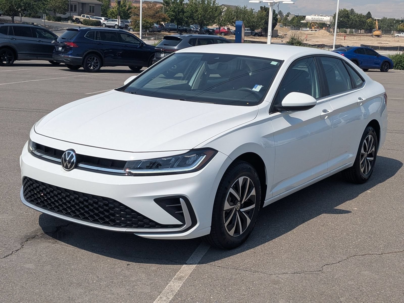 Used 2026 Volkswagen Jetta S FWD image 7