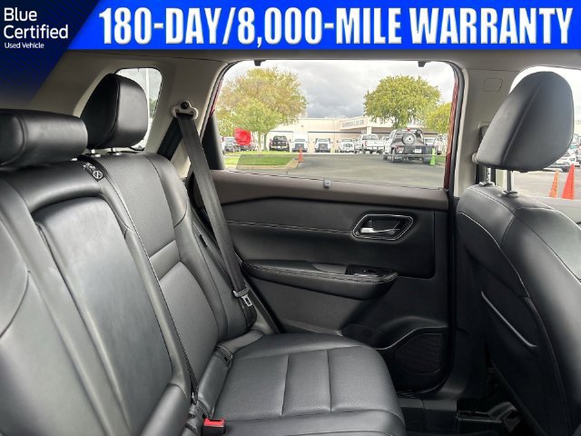 Used 2021 Nissan Rogue SV w/ Premium Package FWD image 17