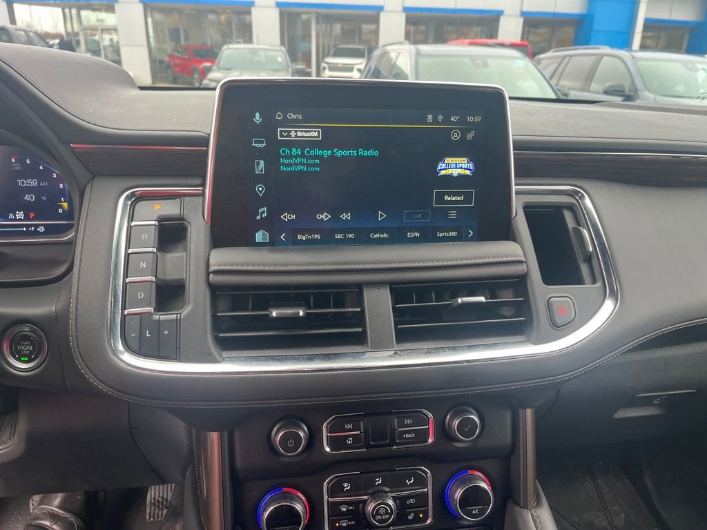 Used 2024 Chevrolet Suburban High Country w/ Advanced Technology Package image 13