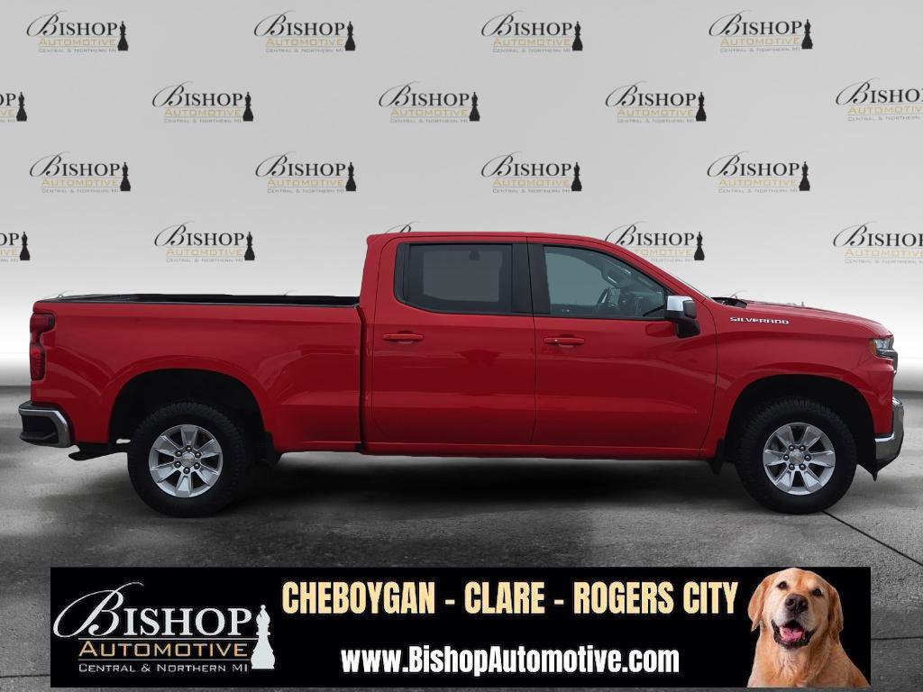 Used 2022 Chevrolet Silverado 1500 LT w/ Bed Protection Package image 26