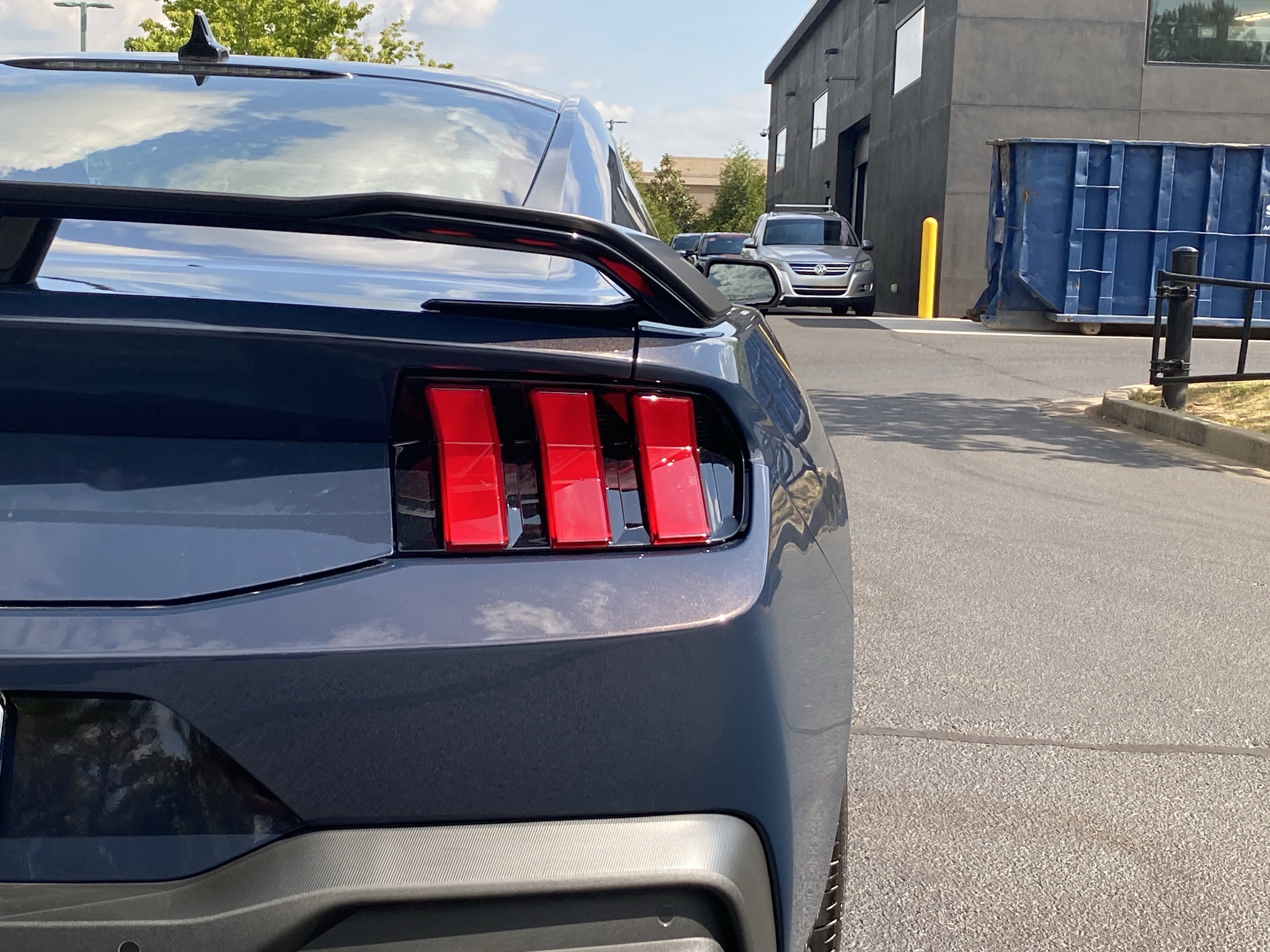 Used 2025 Ford Mustang Dark Horse RWD image 43